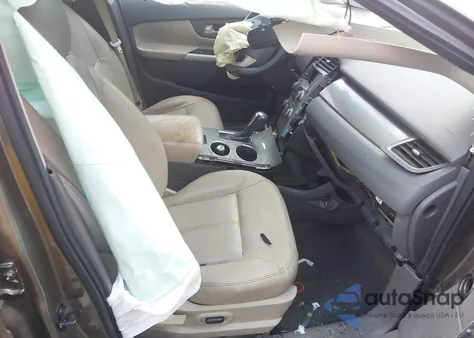 2013 Ford Edge Sel z USA, uszkodzony, nr VIN 2FMDK3JC5DBB93896